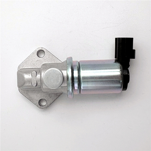 Válvula de Control de Aire en Reposo (IACV) 4J1056 AC246 F6AZ9F715FA F6AE9F715AB para Ford Contour, Escape, Taurus, Windstar, Mazda Tribute, Mercury - Product Image 1