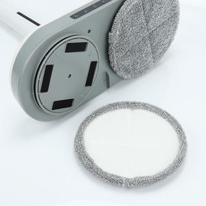 Spazzatrice elettrica senza fili per pulizia automatica del pavimento con acqua nebulizzata per uso domestico spazzatrice senza vapore - Product Image 4