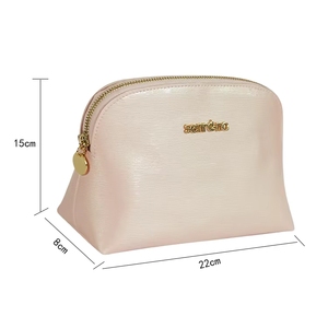 Organizer Portable Travel Cube <b>Case</b> for Women Large Make-up Brushes Pouch Toiletry Bag Multifunction <b>Makeup</b> Cosmetic Bags - Product Image 5