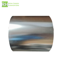 Aftertreatment auto Parts Euro 6 Cu SCR with Asc Ceramic Catalytic Converters/Catalyst for Scania NTG Truck Diesel Engine