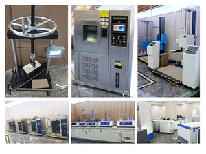 60x60 Eco Proof Pvc Wpc Mdf tessuto <span class=keywords><strong>legno</strong></span> di quercia affumicato noce in <span class=keywords><strong>legno</strong></span> separazione stecca acustica 3d pannelli a parete per sala teatro - Product Image 6