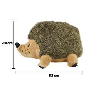 Juguete de Peluche de Erizo Realista al por Mayor de Fábrica, Muñeco de Peluche de Animal de Simulación Personalizado para Decoración del Hogar y Regalo - Product Image 6