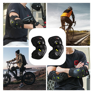 Protector de Rodillas y Codos para Motociclismo Deportivo y Turístico, a Prueba de Frío y Impactos, para Mayor Seguridad en la Conducción - Product Image 2