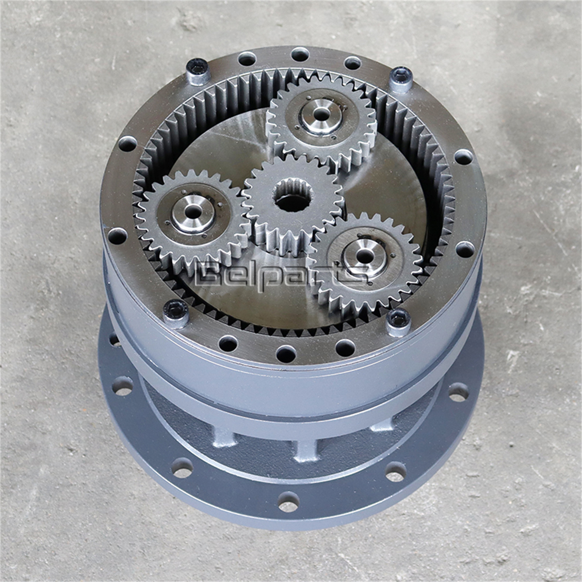 取引商品 Excavator Spare Parts - High-Quality Swing Gearbox for Volvo