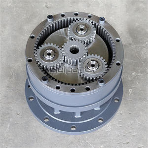 لمعدات تخفيض التأرجح Volvo EC140 SA-، لقطع غيار الحفارات ، آلات إنشاء متأرجحة لعلبة التروس EC140 - Product Image 4