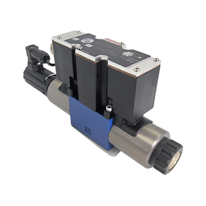 ZHENYUAN R900927233 4WREE 10W75-2X/G24K31/A1V R900927230 4WREE10EE10E75-2X/G24K31/A1V วาล์วไฮดรอลิกแบบปรับสัดส่วนกลับทิศทาง - Product Image 1