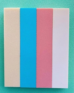 उच्च तापमान प्रतिरोधी पालतू फोम कोर सामग्री - Product Image 4