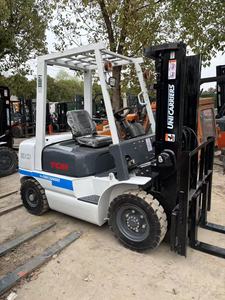 Factory Stock Available <strong>Used</strong> Tcm 3 Ton <strong>Forklift</strong> Japan Made <strong>Used</strong> Tcm Fd30 Diesel <strong>Forklift</strong> with Cheaper Price for <strong>Sale</strong> - Product Image 5
