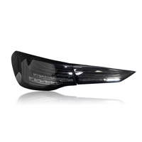 Feux arrière LED pour Série 4 G22 G82 M4, lentille transparente RGB, Plug+Play, 6000K, haute qualité, nouveau modèle modifié CSL