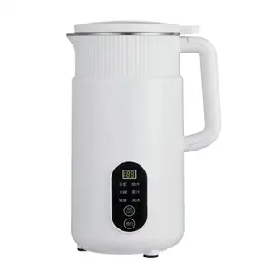 Draagbare Mini Sojamelk Blenders Goede Kwaliteit Multi 800Ml Sojabonenmaker Keukenmachine