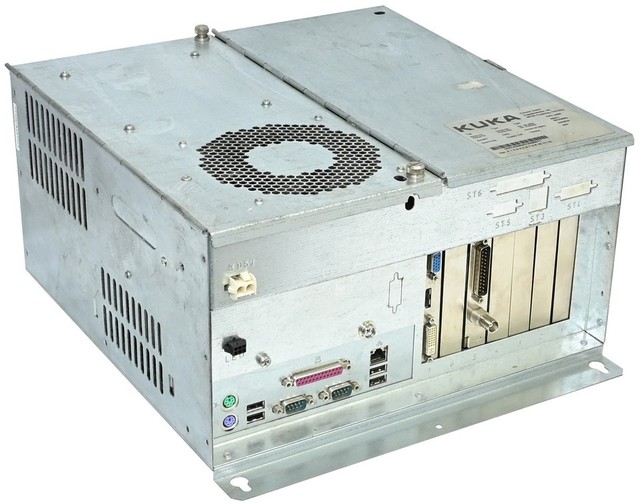 KPC ed05 00142082 Control Computer