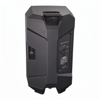 Leon-audio Renovo-151DSP Speaker Kolom Aktif 15 inci 300W Peak DSP Bertenaga Cangkang Baja Paduan Titanium / Dilengkapi Wi-Fi PA