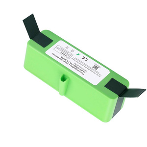 Batteries rechargeables Li-ion 14,4 V 4400 mAh de remplacement pour aspirateur robot <span class=keywords><strong>iRobot</strong></span> Roomba 500 600 700 800 560 600 650 670 770 780 860 880 - Product Image 2
