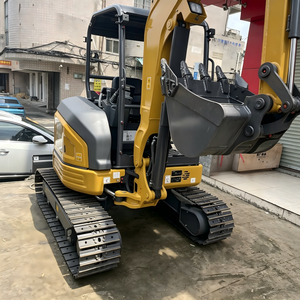 Nouvelle mini-excavatrice XE26U de 2,8 tonnes, approvisionnement direct usine, machine de terrassement compacte à chenilles hydrauliques à queue courte - Product Image 5