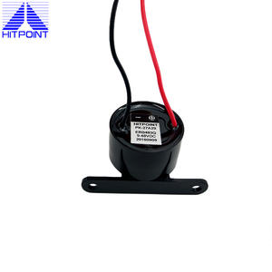 HITPOINT - Panel de Zumbador Piezoeléctrico Activo Personalizable PK-27A29ERB48-3Q, Tipo Fijo, Material ABS 757, Zumbadores, Sirenas - Product Image 2