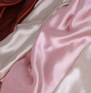 柔软醋酸缎面面料衣服衬里抗静电醋酸面料连衣裙 - Product Image 2