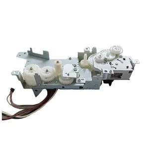 CP3525 CM3530 CP4025 CP4525 CM4540 yazıcı parçaları için Motor(Simplex modeli sadece) ile RM1-5001-000CN kaynaştırıcı sürücü meclisi