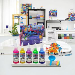 Set Magici di Elfi d'Acqua a Prezzo all'Ingrosso, Giocattoli Divertenti per Bambini per Modellare Paesaggi Acquatici, Giocattoli Educativi Scientifici Estivi Fai-da-Te <span class=keywords><strong>BIG</strong></span> <span class=keywords><strong>BANG</strong></span> - Product Image 1