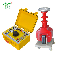 Probador de Alto Voltaje de CA para Transformadores de Tipo Seco Serie KDYD GTB para Pruebas de Grandes Máquinas Eléctricas, Incluidos Motores y Generadores