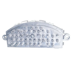 Nueva resistencia del Motor del ventilador del calentador Etapa final 64119270254 64119276112 para <span class=keywords><strong>BMW</strong></span> - Product Image 1