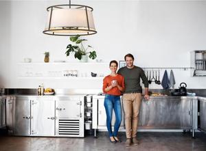 Vải hiện đại ánh sáng mặt dây chuyền trống <span class=keywords><strong>Shade</strong></span> Brushed Nickel có thể điều chỉnh treo trần ánh sáng lịch thi đấu cho nhà bếp - Product Image 6