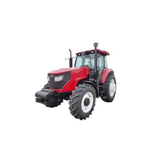 Comodidad en condiciones climáticas extremas Tractor Corta Césped con tracción en las cuatro ruedas de alta calidad 40HP 60HP 80HP - Product Image 2