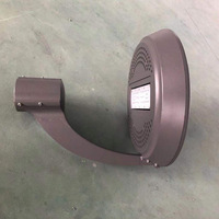 Module LED en aluminium haute luminosité, directement de l'usine, pour éclairage de cour, éclairage paysager extérieur, villas, communautés résidentielles