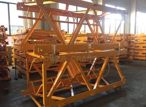 ZCJJ Sezione del Palo 1,2m S24 (Q345B) per <span class=keywords><strong>Gru</strong></span> a Torre <span class=keywords><strong>Terex</strong></span> <span class=keywords><strong>Comedil</strong></span> H20A/H20B - Product Image 6