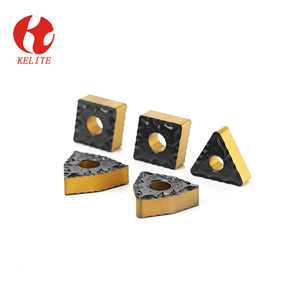 Nhà Máy Trung Quốc Zhuzhou Kelite WNMG-PR Dụng Cụ Cắt Máy Tiện Cnc Cho Thép Bán Hoàn Thiện Quá Trình Chèn Xoay Cacbua Vonfram - Product Image 6