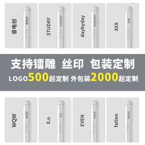 ปากกาสไตลัส Wisoneng สำหรับ iPad ใช้งานร่วมกับ Apple Pencil รุ่นที่ 3 พร้อมไฟ LED แสดงสถานะแม่เหล็ก ป้องกันการสัมผัสโดยฝ่ามือ - Product Image 5