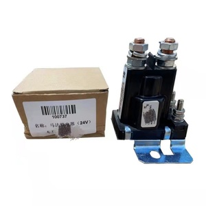 Relais de démarreur 3916302 SP139585, interrupteur magnétique pour C8.3 L10 QSM11 QSX15 pour excavatrice - Product Image 2