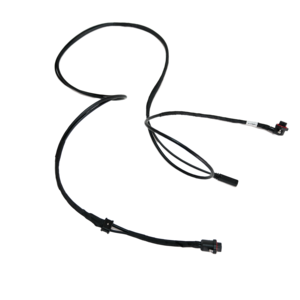 Remplacement rapide et efficace pour le bras arrière du drone agricole Agras T70P, compatible avec le noir, ligne de signal, débitmètre, assemblage - Product Image 4