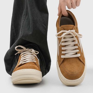 Zapatos de Skate RO para Hombre, Estilo Americano, Triángulo Invertido, Inspirados en Ropa de Trabajo, Modernos, Transpirables, Versátiles, Casuales, 2026 - Product Image 6