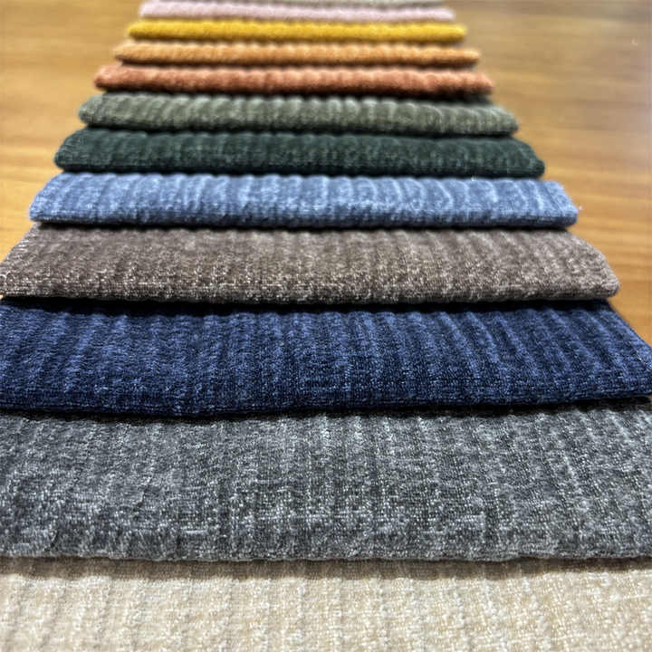 Hot Sale Velvet Multi Colors Upholstery Soft Holland Velvet For