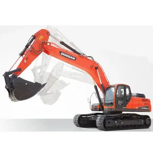 Used Doosan DH300-7 dx300 Excavator machine doosan 30tons excavator low maintenance cost