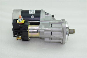 Новый оригинальный стартер Nikko 0-6008633220-600 863 для Komatsu 4D95 4D95L 3220 24000-0060 24 В 0240000060 кВт - Product Image 4