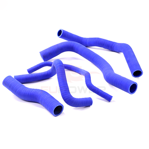 Kit de tuyau de refroidisseur intermédiaire pour <span class=keywords><strong>MINI</strong></span> COOPER S <span class=keywords><strong>JCW</strong></span> W11 <span class=keywords><strong>R52</strong></span> 04-08 - Product Image 1