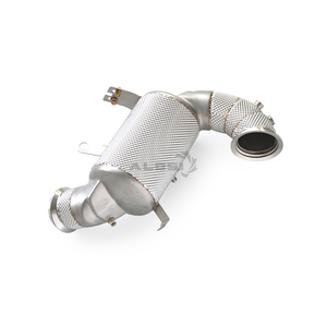 Tubo de Escape de Alto Rendimiento para <span class=keywords><strong>Maserati</strong></span> <span class=keywords><strong>Ghibli</strong></span> 3.0T 2020-2023, Sonido de Carreras y Mejora de Potencia - Product Image 4