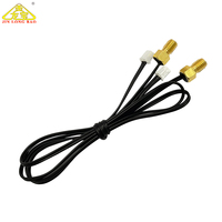 Offre Spéciale haute qualité 100k vis M6 Ntc sonde de température Ntc 10k 50k Ntc 10k vis capteur d'eau pour la température