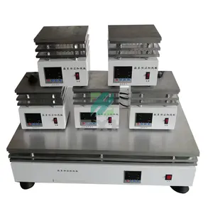 Small Intelligent Constant Temperature Heating Table Laboratory Glue Baking Machine Manufacturer