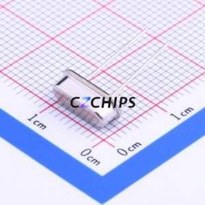 X49SD54412MSD2SC-1 Crystal (Passive) HC-49S Crystal Oscillator Through Hole Crystal Oscillator 5.4412MHz 20ppm 20pF - Product Image 2