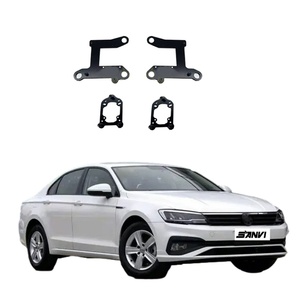 Support de fixation pour module adaptateur de cadre de phare Sanvi, compatible avec d'autres accessoires de phare pour Volkswagen Lingdu 2019-2021 - Product Image 1