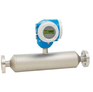เครื่องวัดการไหลแบบโคริโอลิส Proline Promass 300 รุ่น 8I3B41- BBECACAFAACAABWAA2EBJAJBLALN ช่วงการวัดที่ปรับแต่งได้ 0 ถึง 6600 ปอนด์/นาที - Product Image 1