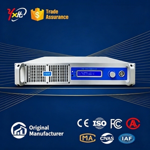 Transmisor FM Estéreo de Alta Definición <span class=keywords><strong>HQ</strong></span>-600W, Restauración de Audio a Nivel de <span class=keywords><strong>CD</strong></span> para Escenarios de Transmisión de Audio de Alta Gama - Product Image 1