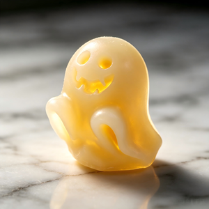 Caramelos de Halloween con Forma de Fantasma en Botella de Cera, Dulces Líquidos con Forma de Fantasma 3D para Regalo de Fiesta de Truco o Trato - Product Image 2