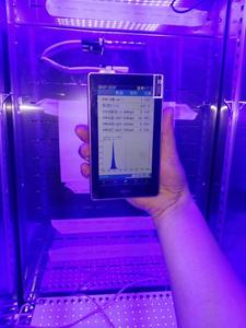 OHSP350P High Quality Lab Portable Spectrometer Price 350-800nm <b>Plant</b> <b>Light</b> Lamp Analyzer with Sensor - Product Image 2