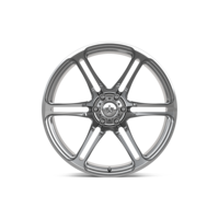 Rines Forjados Personalizados SL, Diseño Cóncavo Profundo, 24x14 22x12, Completamente Pulidos, 8x170 8x180 para F250 350 RAM2500 Silverado 2500 Heavy Duty