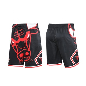 Nouveau short de basket-ball de sport personnalisé de haute qualité par sublimation pour hommes, vêtements décontractés, short de bain en hêtre - Product Image 1