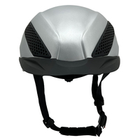 2025 CE certifié unisexe casque équestre Durable dans le moule PC Polo casque vente chaude pour l'équitation unisexe