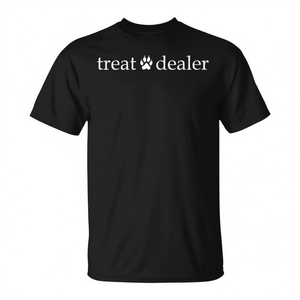 Camiseta Treat Dealer para amantes de los perros, regalo para propietarios de mascotas, camiseta para amantes de los animales - Product Image 2
